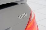 Mercedes-AMG SL65 800 by Brabus 2016 года